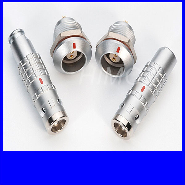 multipin 2-32pin push pull self-locking lemo automotive connector