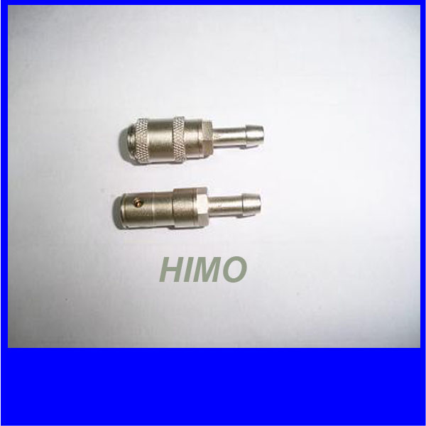 Gas path connector