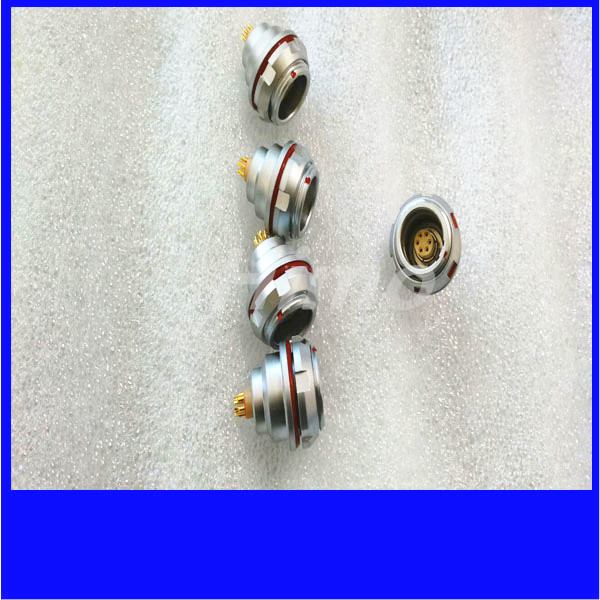 outdoor application 3pin 7pin 8pin lemo 0K 1K ip68 waterproof connector